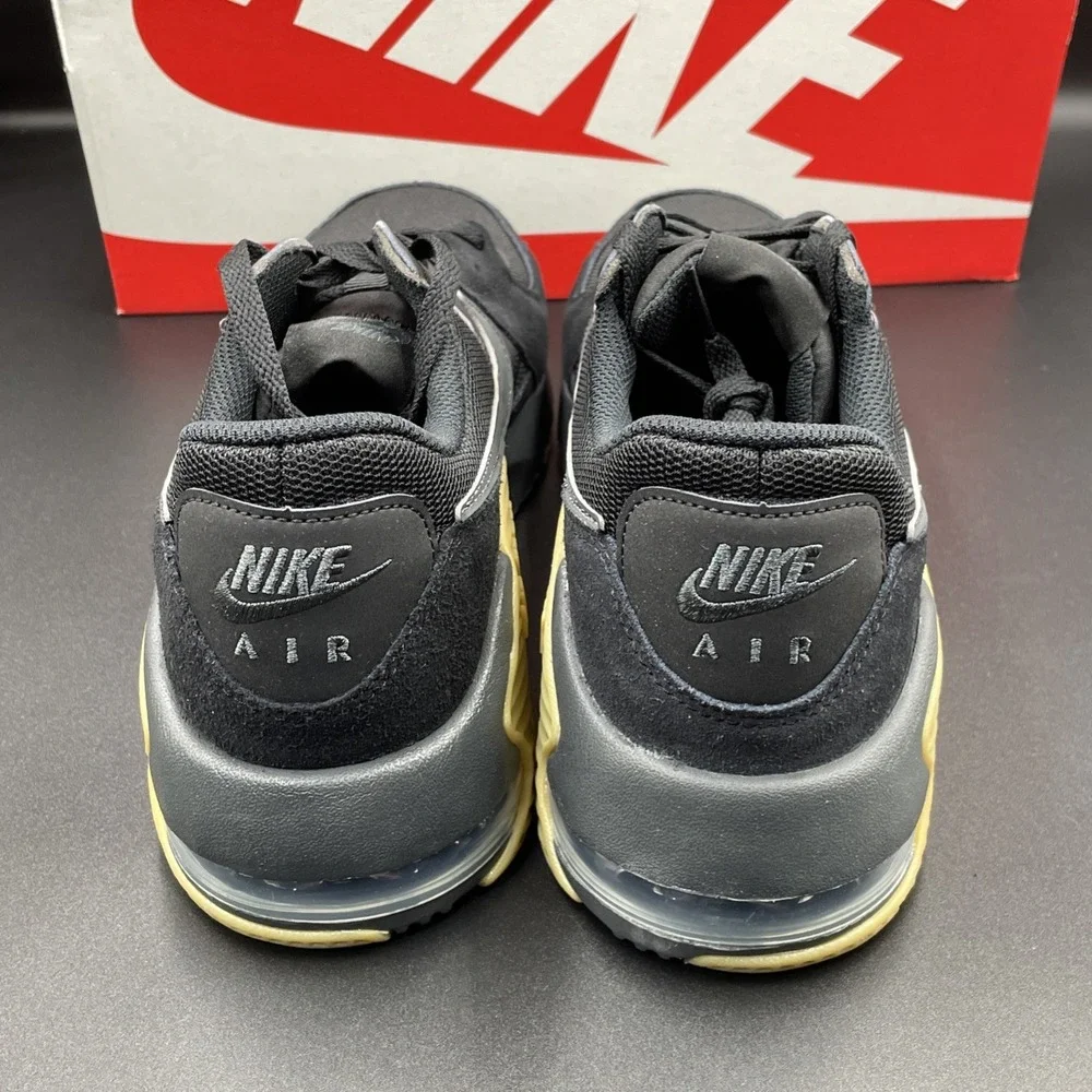 Nike Air Max Excee Shoes Black/Anthracite Brown Gum HV0928-010 Men's Size 13 NEW